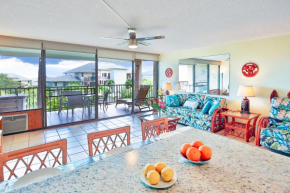 Beautiful 1BR Condo in the Kihei Ali'i Kai, South Kihei, Wifi and Parking
